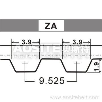 Timing Belt for LANCIA DELTA I